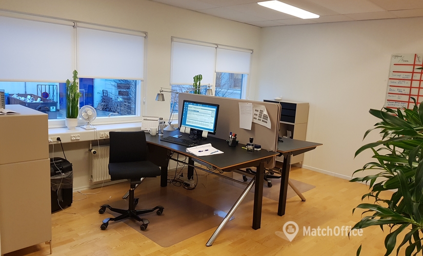 Kontor Fabrikvej 11 8260 Viby J