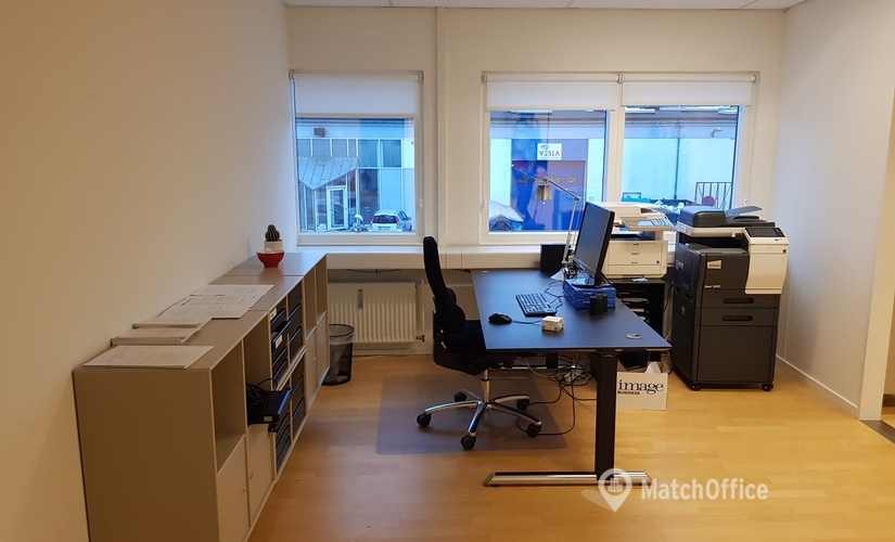 Kontor Fabrikvej 11 8260 Viby J