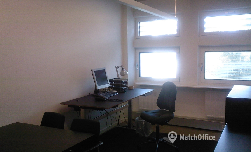 Kontor Slotsmarken 10, 1. 2970 Hørsholm