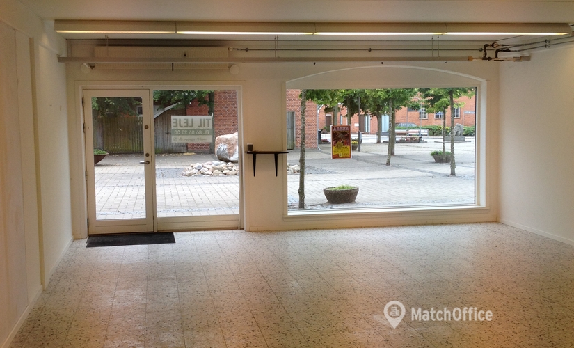 Butik til leje på Bytorvet 2, 4281 Gørlev - 100 m² | Foto 4 - Lokalebasen