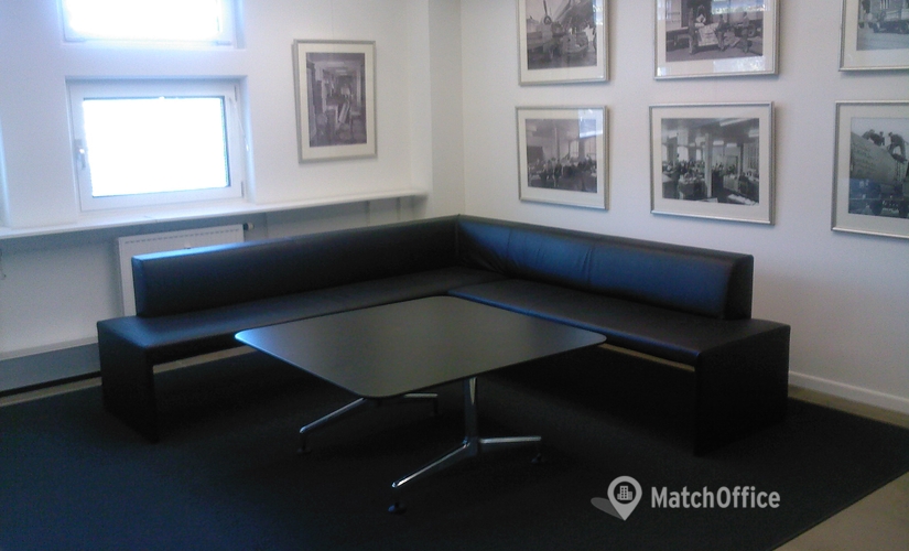 Kontor Slotsmarken 10, 1. 2970 Hørsholm