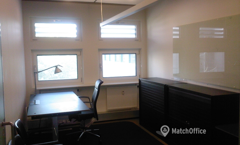 Kontor Slotsmarken 10, 1. 2970 Hørsholm