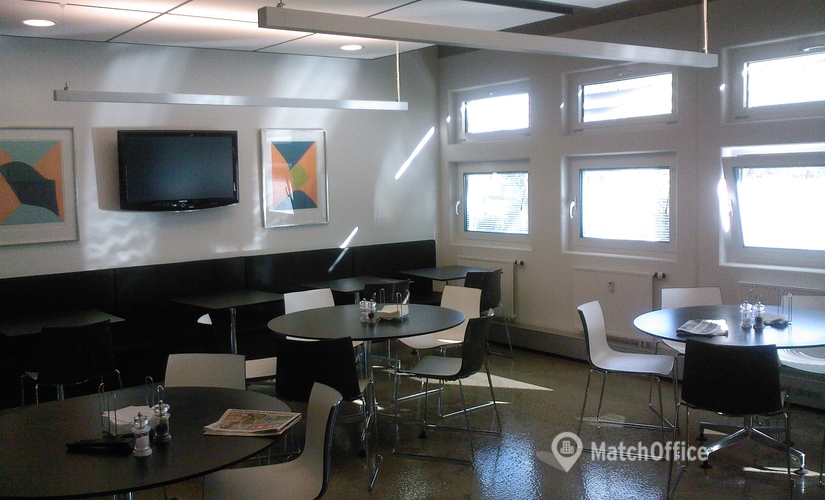 Kontor Slotsmarken 10, 1. 2970 Hørsholm