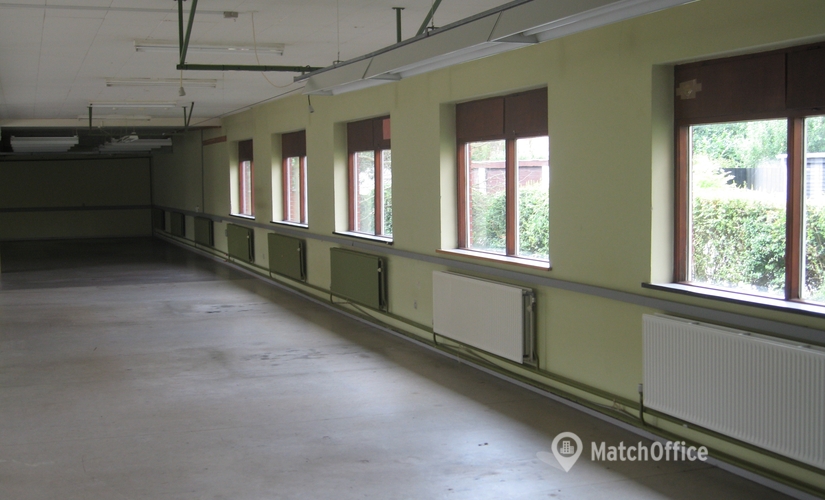 Kontor Annasholmsgade 27, Stuen 5000 Odense C