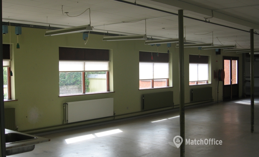 Kontor Annasholmsgade 27, Stuen 5000 Odense C