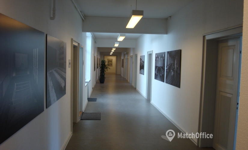 Kontor til leje på Østerågade 27, 9000 Aalborg - 140 m² | Foto 3 - Lokalebasen.dk