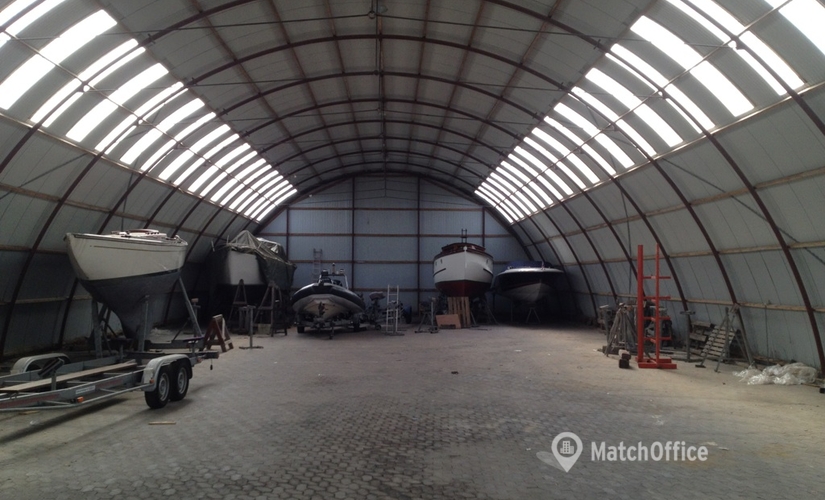 Lager til leje på Vesterhavsvej 7, 2150 Nordhavn - 50 m² | Foto 0 - Lokalebasen