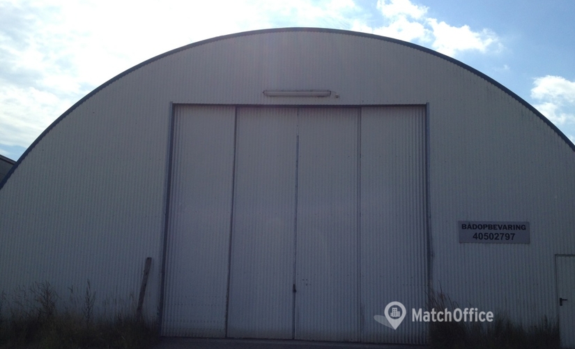 650 m² Warehouse for rent in Nordhavn, Vesterhavsvej 7 (2150) - 1 | MatchOffice