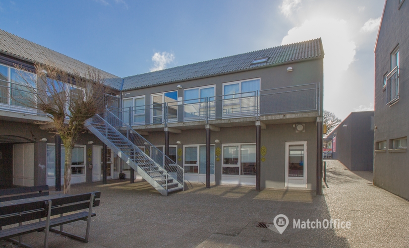 110 m² Serviced office up for rent in Ronde, Hovedgaden 61 (8410) can benefit your business - 1 | MatchOffice.com