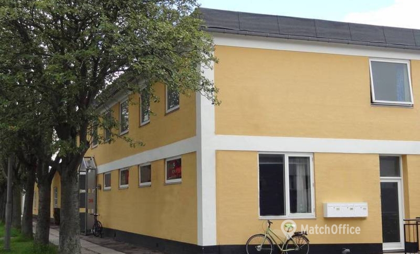 15 m² Coworking space  in Aarhus N, Åbogade 36 (8200) - 1 | MatchOffice.com