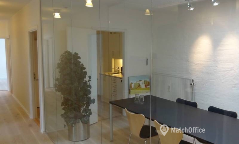 Coworking på Åbogade 36, 8200 Aarhus N - 15 m² | Foto 2 - Lokalebasen