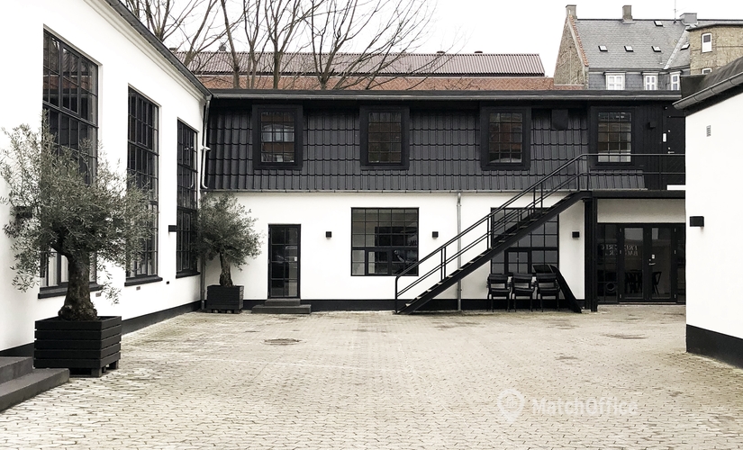 Kontor til leje på Hejrevej 33, 2400 København NV - 152 m² | Foto 0 - Lokalebasen.dk