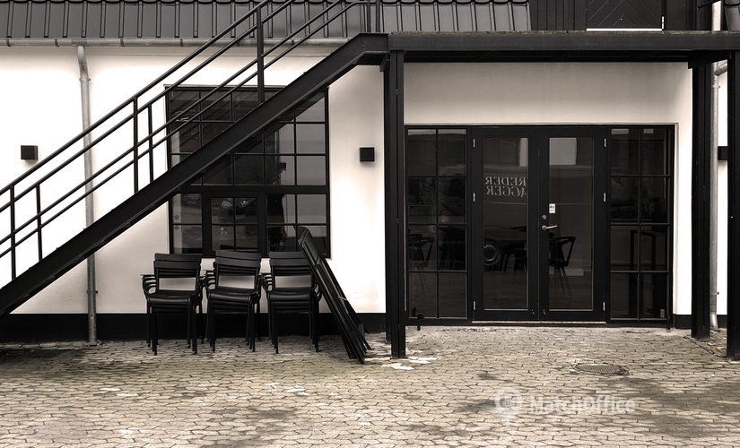 Kontor til leje på Hejrevej 33, 2400 København NV - 152 m² | Foto 1 - Lokalebasen.dk