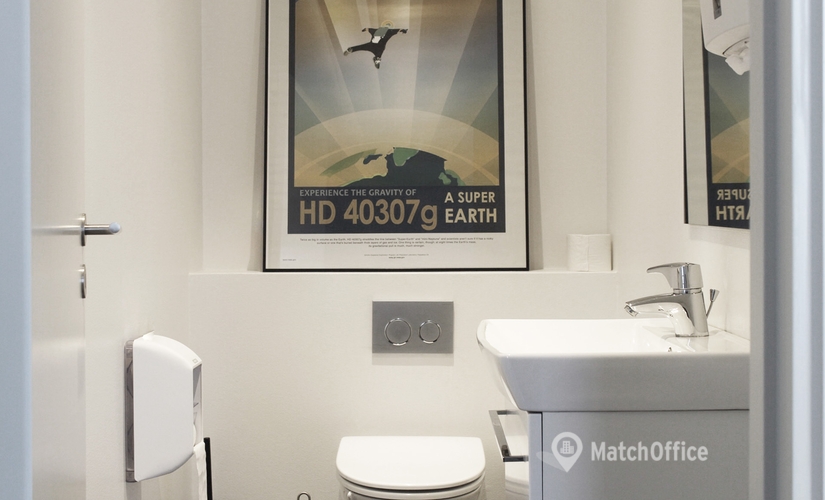 Kontor til leje på Hejrevej 33, 2400 København NV - 152 m² | Foto 2 - Lokalebasen.dk