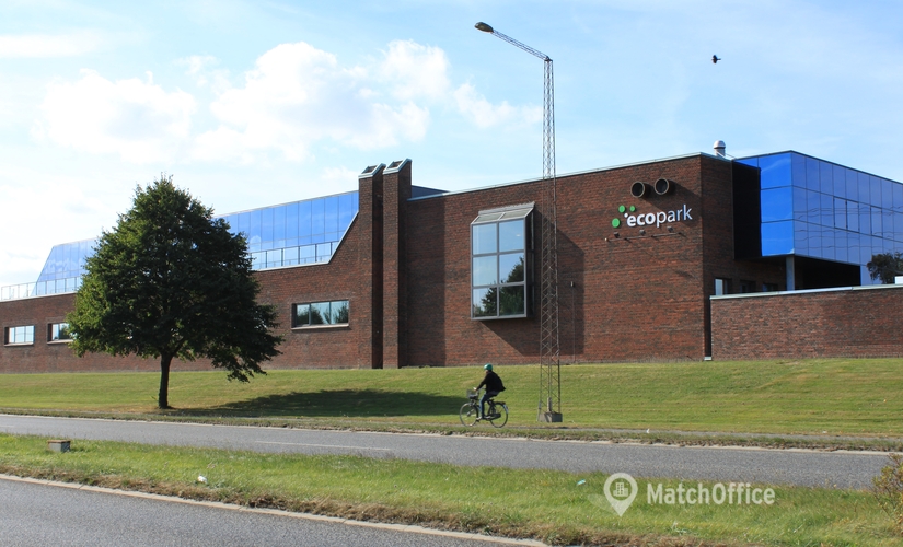 243 m² Business park property up for rent in Aarhus V, Bautavej 1A (8210) - 1 | MatchOffice.com