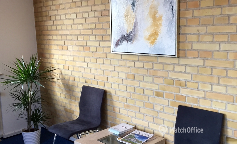 Rent comfortable a 50 m² Co-working  in Birkerod, Bistrupvej 172 (3460) - 0 | MatchOffice.com