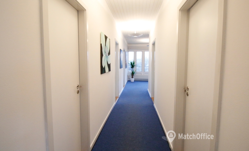 Join flexible a 50 m² Shared workspace in Birkerod, Bistrupvej 172 (3460) - 2 | MatchOffice.com