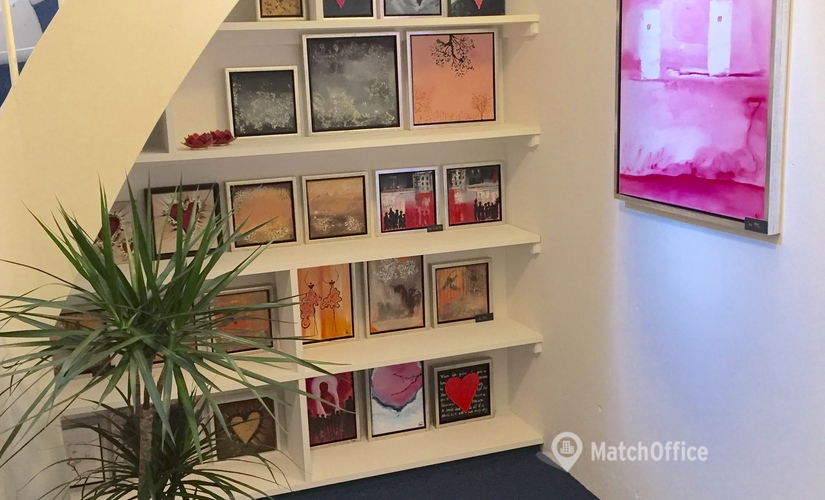 Lease comfortable a 50 m² Shared office  in Birkerod, Bistrupvej 172 (3460) - 3 | MatchOffice.com