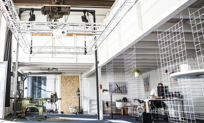 Coworking på Carlsensvej, 4600 Køge - 6 m² | Foto 2 - Lokalebasen