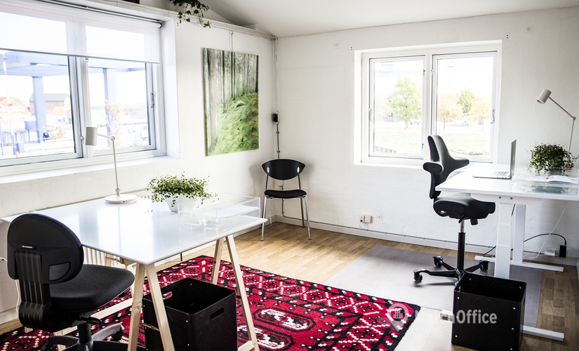 Coworking på Carlsensvej, 4600 Køge - 6 m² | Foto 0 - Lokalebasen