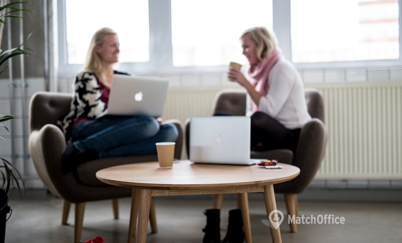 Coworking på Flæsketorvet 28, 1711 København V - 60 m² | Foto 1 - Lokalebasen.dk
