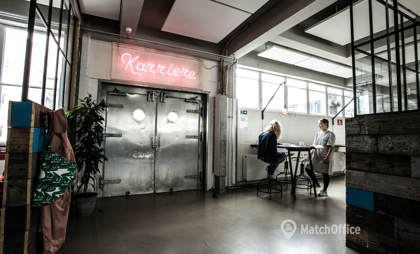 Coworking på Flæsketorvet 28, 1711 København V - 60 m² | Foto 2 - Lokalebasen.dk