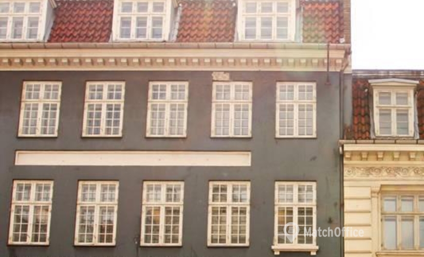 Join flexible a 100 m² Co-working in Copenhagen City Center, Gothersgade 11 (1123) - 1 | MatchOffice