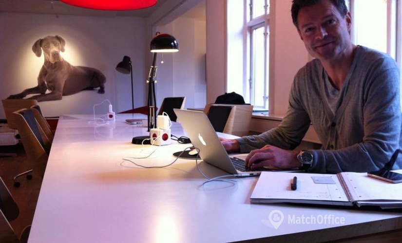 Rent comfortable a 100 m² Co-working in Copenhagen City Center, Gothersgade 11 (1123) - 3 | MatchOffice.com