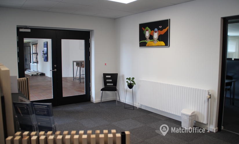 Coworking på Hærvejen 8, 6230 Rødekro - 200 m² | Foto 1 - Lokalebasen.dk