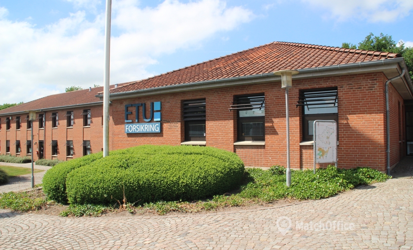 Coworking på Hærvejen 8, 6230 Rødekro - 200 m² | Foto 0 - Lokalebasen.dk