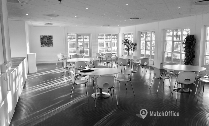 Bliv en del af 249 m² egnet Kontorplads i Hvidovre, Industriholmen 80 & 82 (2650) - 2 | Lokalebasen