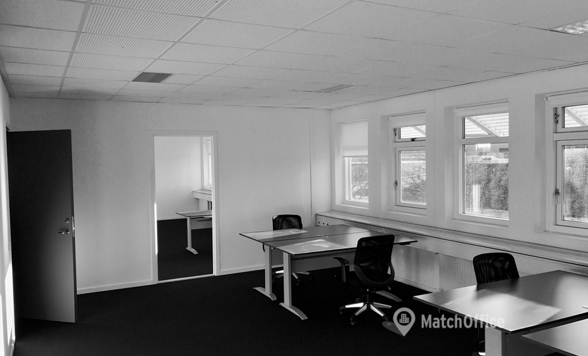 Lease flexible a 249 m² Shared office in Hvidovre, Industriholmen 80 & 82 (2650) - 4 | MatchOffice.com