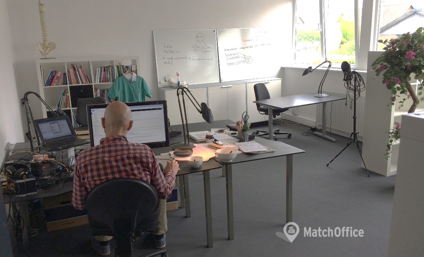 Rent comfortable a 200 m² Coworking  in Aarhus V, Klamsagervej 32 (8230) - 0 | MatchOffice.com