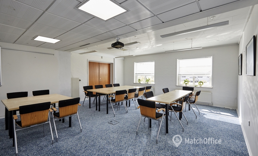 Coworking på Kløvervej 75, 6100 Haderslev - 200 m² | Foto 0 - Lokalebasen.dk