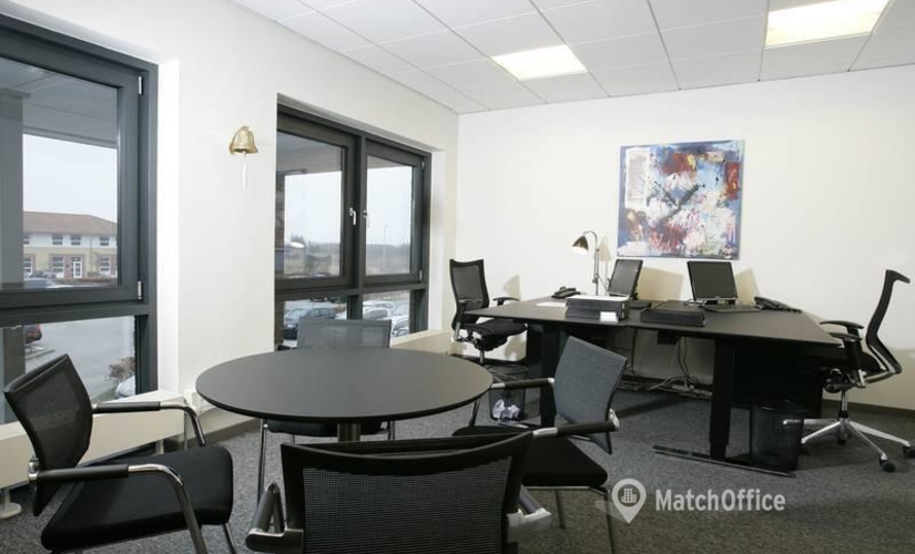 Coworking på Korskildelund 6, 2670 Greve - 120 m² | Foto 4 - Lokalebasen