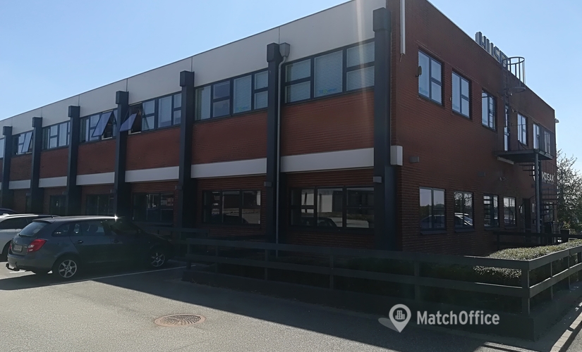 Coworking på Lejrvejen 8, 6330 Padborg - 200 m² | Foto 0 - Lokalebasen