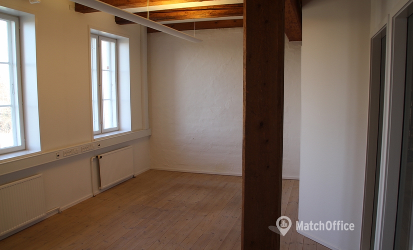 Coworking på Møllevej 11, 2990 Nivå - 50 m² | Foto 1 - Lokalebasen.dk