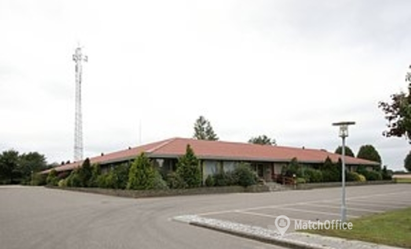 Coworking på Nørregade 15, 9632 Møldrup - 60 m² | Foto 3 - Lokalebasen