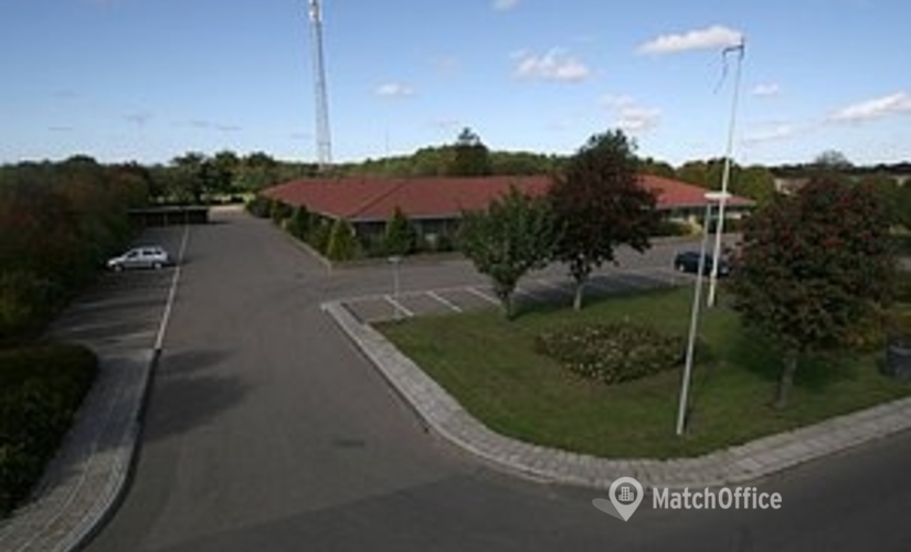 Coworking på Nørregade 15, 9632 Møldrup - 60 m² | Foto 4 - Lokalebasen