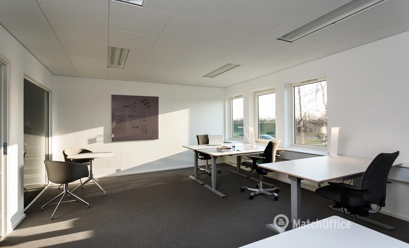 Lease comfortable a 35 m² Co-working in Vallensbaek, Park Alle 382 (2625) - 3 | MatchOffice