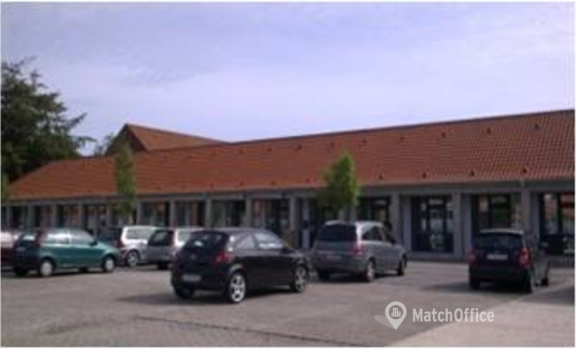 Kontor til leje på Randers Kaserne - Kavalerivej 16, 8930 Randers NØ - 60 m² | Foto 0 - Lokalebasen.dk