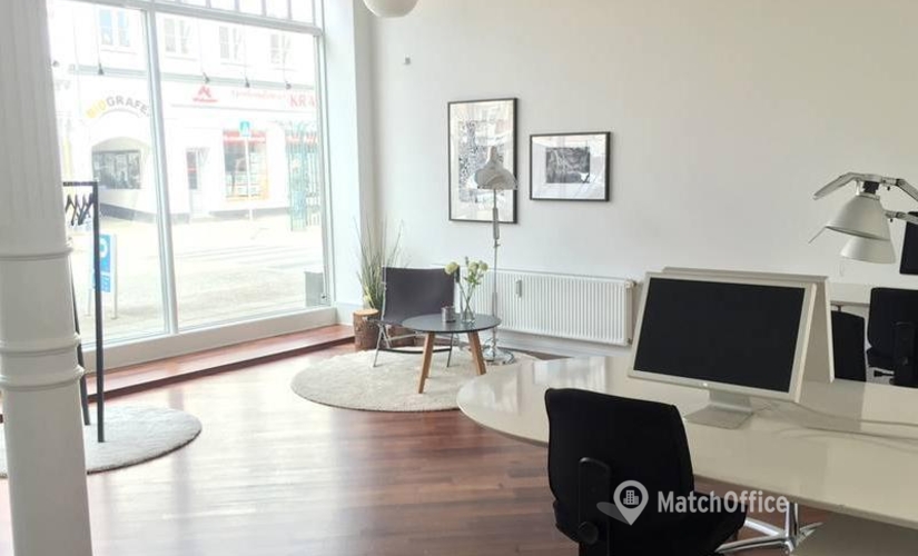 Coworking på Storegade 66, 4780 Stege - 4 m² | Foto 0 - Lokalebasen