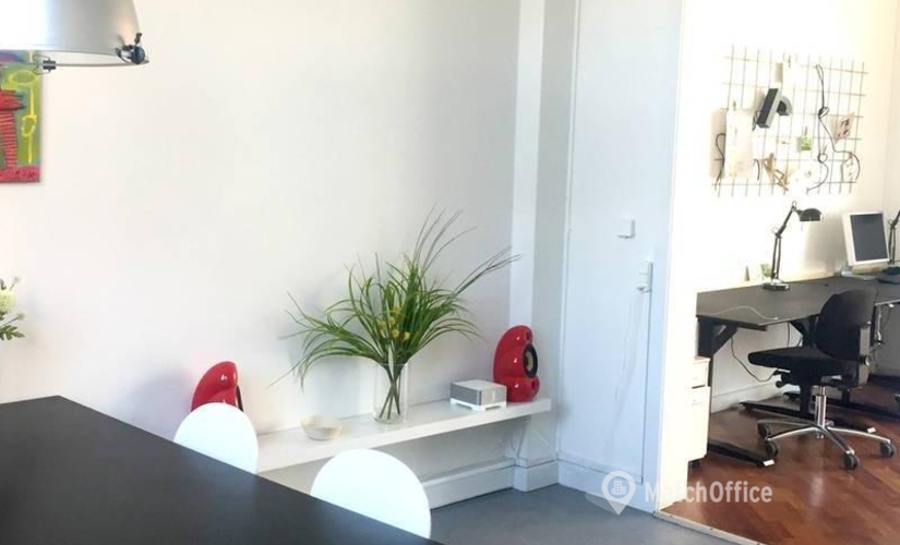 Lease suitable a 4 m² Shared office  in Stege, Storegade 66 (4780) - 1 | MatchOffice