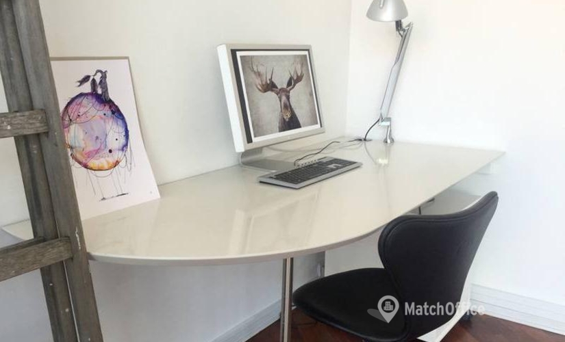 Coworking på Storegade 66, 4780 Stege - 4 m² | Foto 2 - Lokalebasen.dk