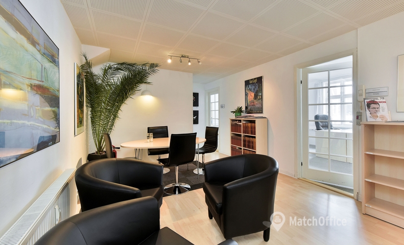 Coworking på Store Torv 9, 8000 Aarhus C - 16 m² | Foto 3 - Lokalebasen.dk