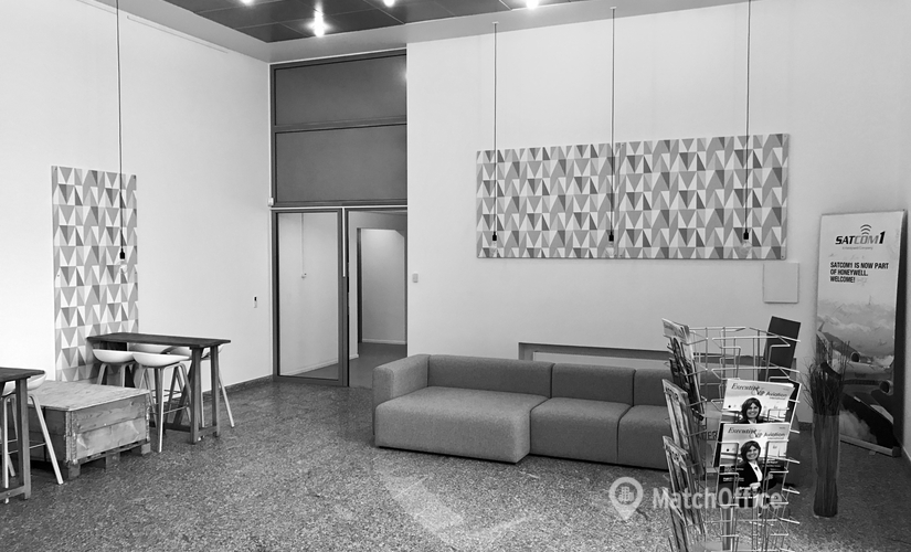 249 m² Shared workspace  in Vallensbaek Strand, Strandesplanaden 110 (2665) - 1 | MatchOffice.com