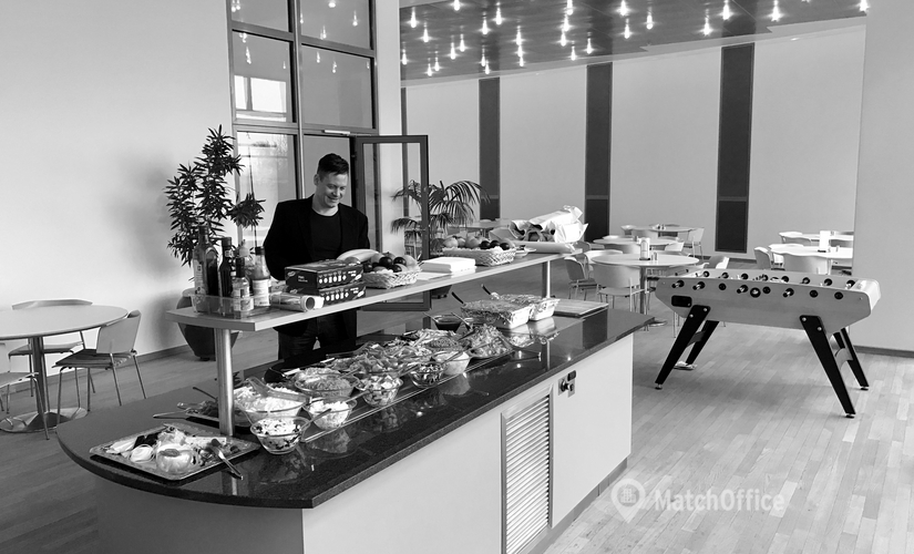 249 m² Shared office  in Vallensbaek Strand, Strandesplanaden 110 (2665) - 4 | MatchOffice