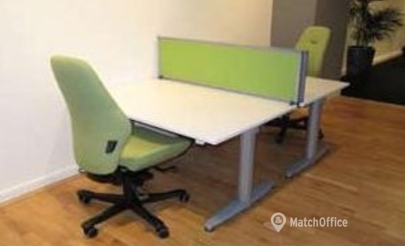 Coworking på Studsgade 44, 8000 Aarhus C - 100 m² | Foto 1 - Lokalebasen.dk