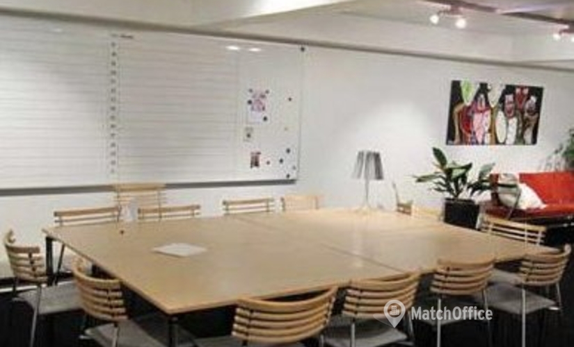 Coworking på Studsgade 44, 8000 Aarhus C - 100 m² | Foto 2 - Lokalebasen