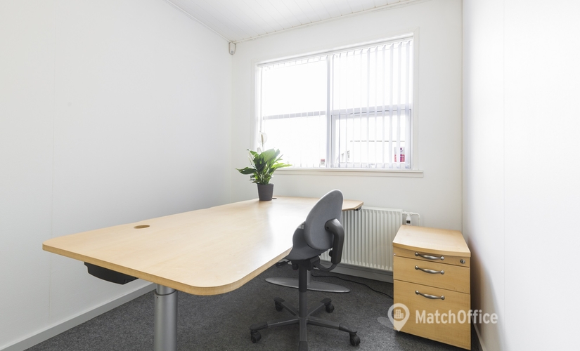 Join flexible a 35 m² Shared workspace  in Hasselager, Teglbækvej 8 (8361) - 3 | MatchOffice.com